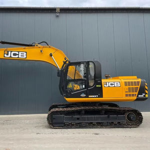 Chargeuse compacte JCB 205 Excavatrice - Product Image 1