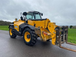 Chariot élévateur télescopique JCB 535-125 d'occasion à vendre - Product Image 3