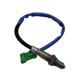 Capteur d'oxygène O2 pour Peugeot 106 206 Citroen C2 <span class=keywords><strong>C3</strong></span> C4 Fiat Lancia RS1 0258006028 9635978280 9636876580 - Product Image 1