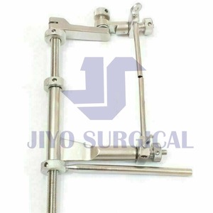 Distractor femoral aprobado por la CE, conjunto completo, instrumento quirúrgico médico ortopédico, acero inoxidable, autoclavable - Product Image 2