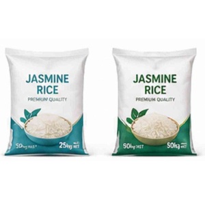 Riz de jasmin de qualité supérieure, texture moelleuse, arôme naturel, approvisionnement en vrac - Product Image 5