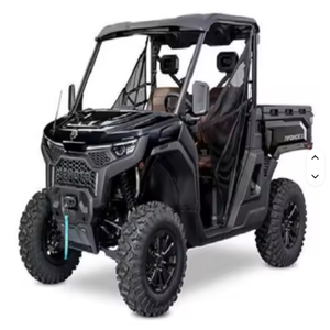 Nuevo CF-MOTO UForce 600 2025 con Soporte OEM y ODM - Product Image 1