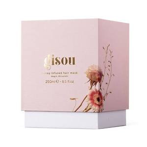 กล่องเครื่องสำอางแบบแข็ง ด้านบน-ด้านล่าง พร้อมพิมพ์ดิจิทัล รุ่น 343 โดย Hira Print Solutions - Product Image 1