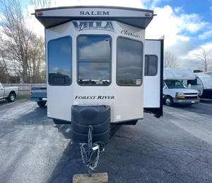 Autocaravanas y Remolques de Viaje F-o-r-e-s-t R-i-v-e-r Salem V-i-l-l-a C-l-a-s-s-i-c 400R-E-T-S 2016 2017 2018 2020 - Product Image 3