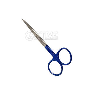 Premium Quality Iris Scissors <b>Surgical</b> <b>Instruments</b> Stainless Steel Sharp Blades <b>Surgical</b> Iris Scissors Stainless Steel - Product Image 6