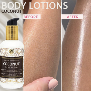 Loción Corporal Natural de Coco Hecha a Mano, Cuidado de la Piel Ecológico de Alta Calidad, Hecho en Letonia con Ingredientes Europeos, Marca Privada, Venta al Por Mayor - Product Image 3
