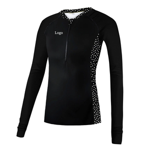 ODM OEM Micro Style Hommes Une Pièce Imperméable Spandex/Nylon Respirant Maillot de Bain Rashguard Haute Qualité Bikini Vêtements de Plage - Product Image 1