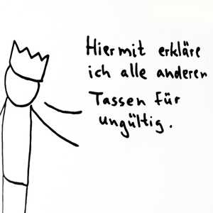 Mug War Friday 200ml/600ml, design cartoon/occidental, compatible micro-ondes et lave-vaisselle, contrôle de la température, minimaliste, idéal pour les cadeaux - Product Image 5