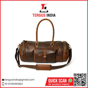 Bolsas de viaje de gran tamaño de moda más vendidas de calidad natural disponibles a precio de mercado - Product Image 2