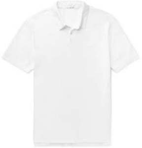 100% coton Polo t-shirt personnalisé marque votre Logo hommes surdimensionné coton t-shirt séchage rapide lavable coton biologique hommes Polo t-shirt - Product Image 1