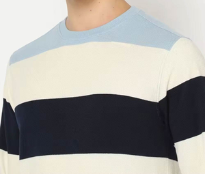 เสื้อสเวตเชิ้ตผู้ชายผ้าฝ้ายผสมบุขนแกะนุ่มสบาย ทรงปกติ สไตล์ลำลอง เหมาะกับฤดูหนาว ราคาสุดคุ้ม เป็นมิตรต่อสิ่งแวดล้อม - Product Image 4