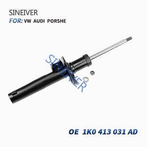 Pour Be-etle Je-tta Go-lf 04-05 1K0413031AD 1K0413031AC 1K0413031BG 1K0413031EE 1K0413031BF <span class=keywords><strong>Amortisseur</strong></span> <span class=keywords><strong>avant</strong></span> de <span class=keywords><strong>voiture</strong></span> - Product Image 3
