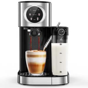 Máquina de café espresso profesional de alto estándar - Product Image 3