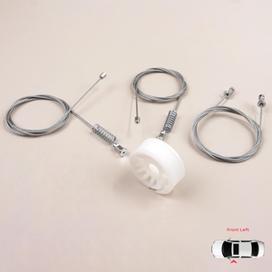 ชุดซ่อมมอเตอร์กระจกหน้าต่างด้านซ้าย รุ่น BWR5554 สำหรับรถยนต์ Fortwo 451 MK2 ปี 2006-2014 Coupe 4517200146 - Product Image 1