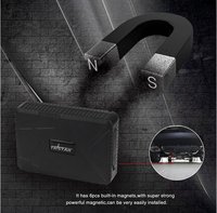 TKSTAR TK915 Traceur GPS pour véhicules avec longue autonomie de la batterie et aimant puissant, localisation de voiture, suivi en ligne gratuit