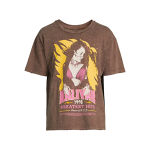 เสื้อยืดผู้ชายทรงสลิมฟิตลำลองสำหรับผู้ชายเสื้อยืดพิมพ์ลายคอกลมใส่สบายฤดูร้อนดีไซน์ตามสั่ง - Product Image 4