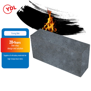 Gạch chịu lửa silicon carbide tùy chỉnh để sử dụng trong lò nhiệt độ cao có thể chịu được nhiệt độ lên tới 1550 ℃ - Product Image 1