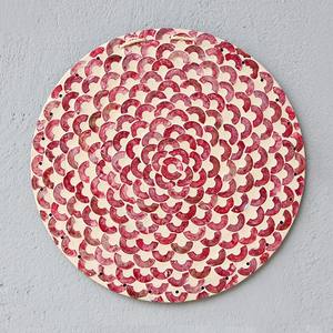 Decoración artística de pared para el hogar, mopa perlada de perlas, decoración de pared de MDF, adornos para el hogar, accesorios - Product Image 2