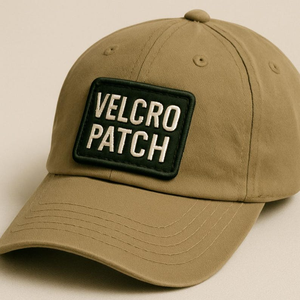 Parches Bordados con Diseño de Logotipo Personalizado, Etiqueta de Ropa para Proveedor Mayorista de Prendas de Vestir - Product Image 1