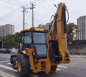 Haute performance utilisée pour l'excavatrice Cat 416 avec composant de moteur principal Belle roue d'occasion à vendre - Product Image 1