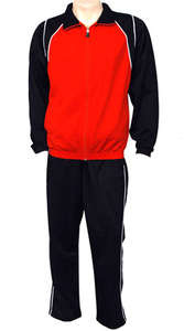 Survêtement en polyester pour hommes, survêtement en nylon de haute qualité, survêtement respirant pour hommes, vente en gros - Product Image 6