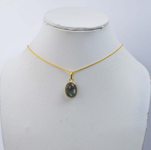 เครื่องประดับสำหรับผู้หญิงเครื่องประดับจี้สไตล์โบโฮ925เงินแท้จี้อัญมณีทำด้วยมือของขวัญสำหรับความรัก - Product Image 1