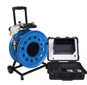 Nuova Telecamera per Ispezione Subacquea di Pozzi e Fori Profondi - Product Image 1