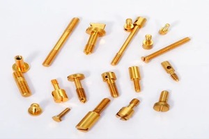 Sujetadores de latón macizo duraderos para limas artesanales de papel y uso industrial diseñados para resistencia y longevidad - Product Image 4