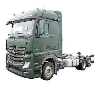 Merc Edes-Be Nz Act Ros 2551 21-30T Camión de Logística Diésel con Transmisión Automática Euro 6 6X2, Volante a la Izquierda, Suspensión Neumática - Product Image 1