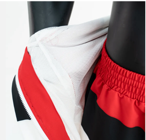 Venta al por mayor de chándales personalizados para hombre precio barato hombres rompevientos chándal para hombre conjunto de chándal - Product Image 5