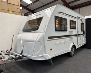 Caravana moderna con estructura de aluminio, remolque para acampar, casa pequeña portátil sobre ruedas, vehículo todoterreno para acampar, caravana de viaje de lujo - Product Image 5
