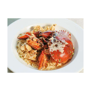 Crabe à coquille molle, coupé en deux, surgelé IQF, meilleure qualité, Master Seafood - Product Image 6