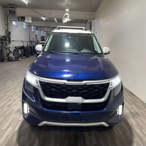 Sphere 2021 Kias <strong>Seltos</strong> SER-ATO <strong>Model</strong> <strong>Automatic</strong> Turbo Engine Leather Seats Left Steering