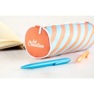 Étui à crayons écologique Roppy RPET, nouveaux gadgets écologiques pour crayons et papeterie - Product Image 6