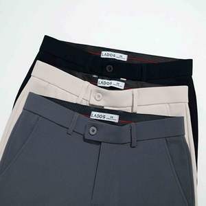 กางเกงขาสั้นสไตล์ลำลองผ้า Vitex แบบพรีเมี่ยมสำหรับบุรุษ4168 TST - Product Image 4