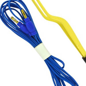 Fórceps bipolares ortopédicos de uso único, instrumentos quirúrgicos manuales para uso hospitalario, kit de sutura con portaagujas - Product Image 4