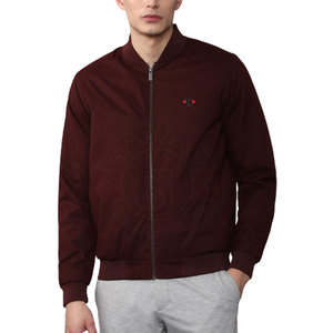 Factory Made Fashionable <b>Men</b> Bomber <b>Jacket</b> <b>Warm</b> Winter Bomber <b>Jacket</b> For <b>Men</b> - Product Image 1
