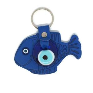 Porte-clés en cuir 9x8cm Produit élégant et durable - Product Image 3