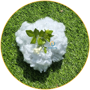 Polyester Staple Hollow Conjugated Non-Siliconized HCS 7Dx32mm AA Grade Manufacture Fabric Vietnam OEM/ODM Private Label ISO - Product Image 4