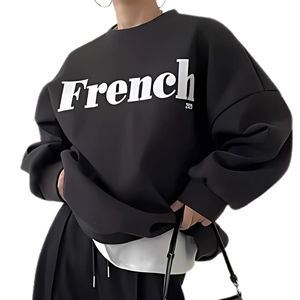 Promotion vente hiver tissé respirant Anti-rides femmes sweat bas quantité minimale de commande meilleur prix haute qualité coupe-vent - Product Image 3