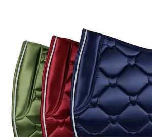 Stardust ผ้าห่มอานม้าถักโครเชต์สำหรับห่อม้าม้าผลิตภัณฑ์ขี่ม้าคุณภาพสูง - Product Image 3