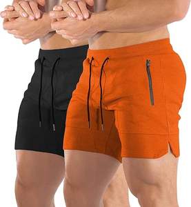Venta caliente Activewear & Fitness Wear Shorts Set Camisetas de entrenamiento deportivo con pantalones cortos a juego para hombres - Product Image 1