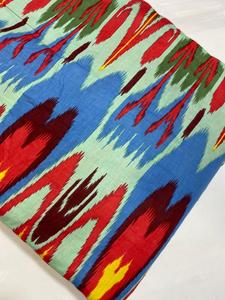 Tela de lona de algodón de diseño moderno de lujo para hacer ropa de cama y materias de fabricante y proveedor indio - Product Image 3