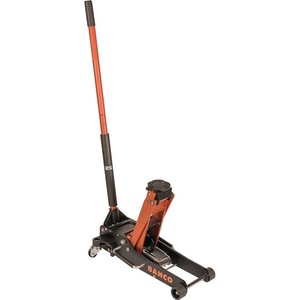 แม่แรงไฮดรอลิกแบบรถเข็น BAHCO BH1A2500 รับน้ำหนักได้ 2.5 ตัน ระยะยก 95-485 มม. น้ำหนัก 25 กก. สำหรับโรงพยาบาล - Product Image 1