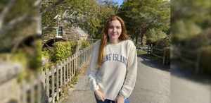 เสื้อสเวตเชิ้ตคอกลมแบบมีเชือกผูก ยูนิเซ็กซ์ ผ้าคอตตอนผสมโพลีเอสเตอร์ 80/20 เนื้อผ้าริบ  รับทำโลโก้ตามสั่ง ขายส่งจากโรงงาน - Product Image 6