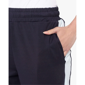 Nuevo diseño, alta calidad, precio al por mayor, chándal de mujer, chándal transpirable de Color liso sólido para mujer - Product Image 4