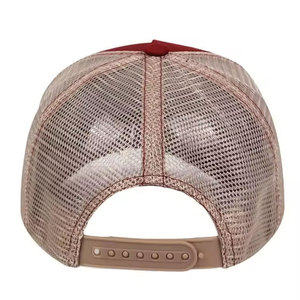 Gorra de béisbol de venta directa de fábrica con estampado personalizado y correa ajustable para una comodidad elegante durante todo el día - Product Image 4