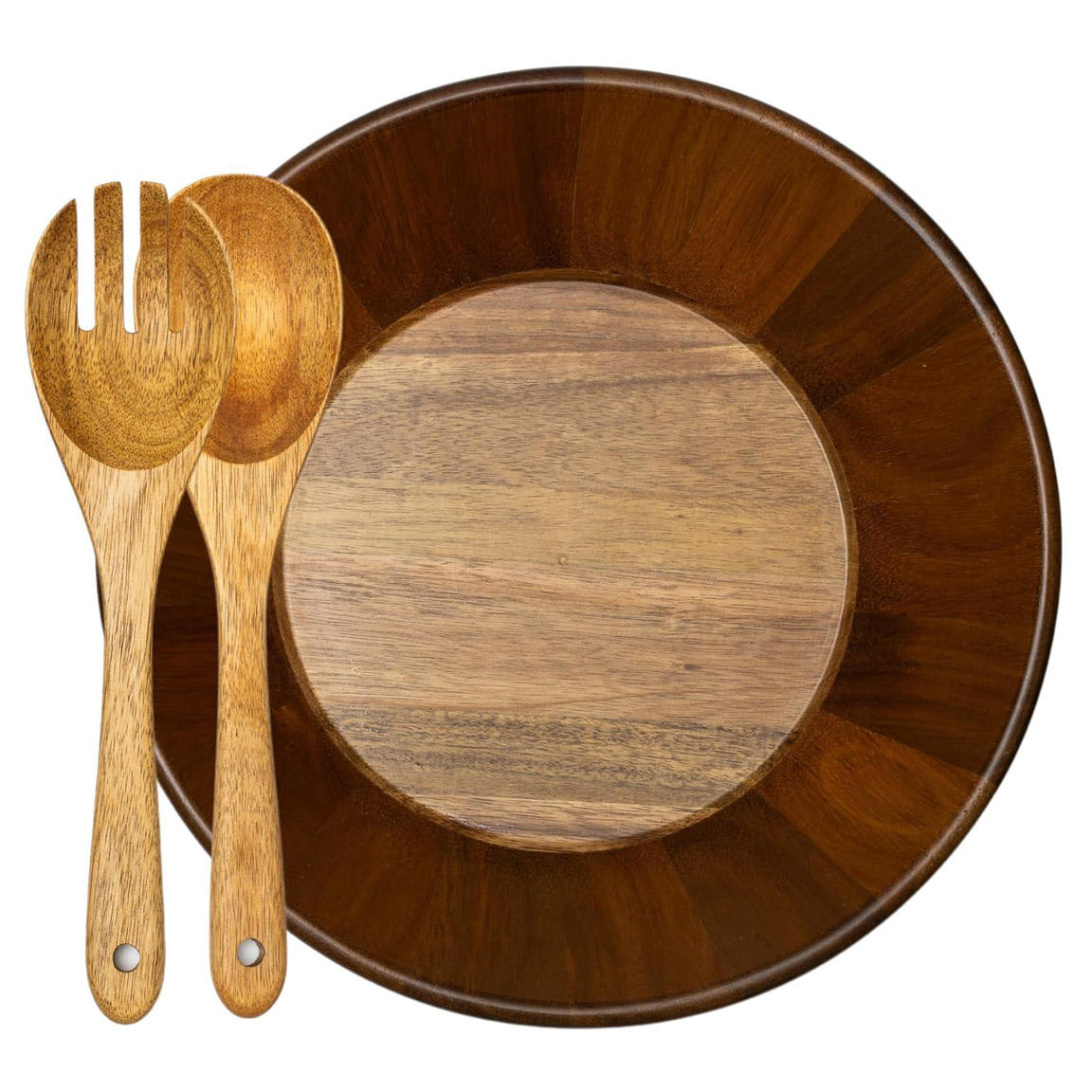 Natural Wood Finished