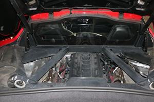 Chevrolet Corvette Stingray Coupé 1LT 2023 - Product Image 4