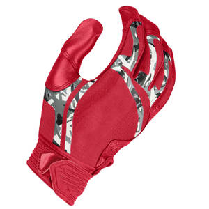 Gants de frappe de baseball personnalisés en cuir véritable, antidérapants, pour softball, avec design OEM personnalisé et prix économique - Product Image 4
